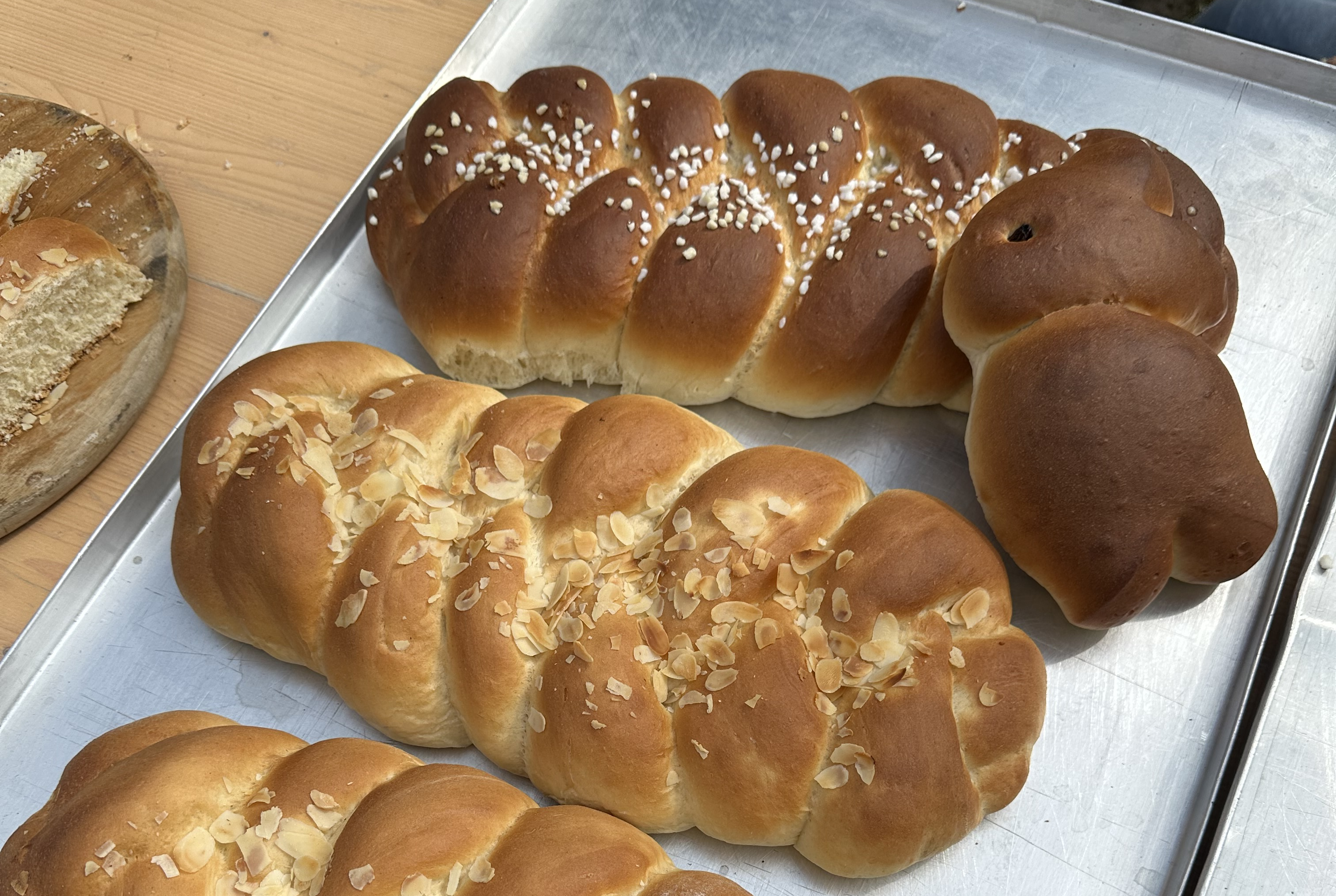 Mitmachaktion: Osterhasen backen