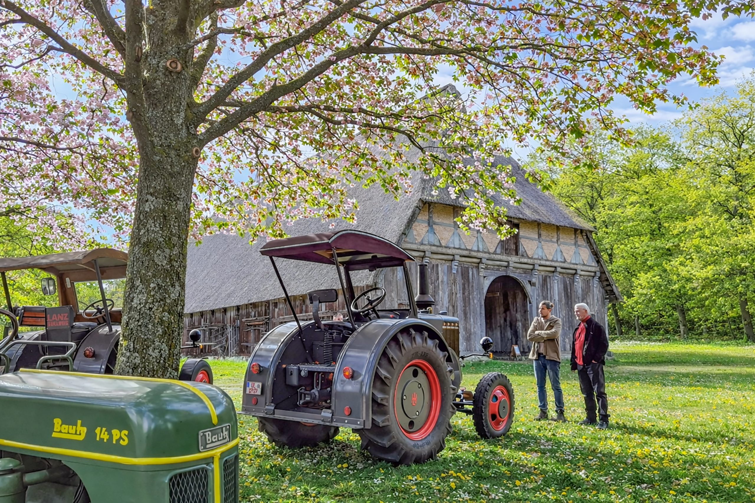 NEU | Themenführung: Technik
