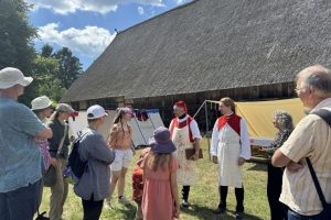 Chirurgus Mathias Przybyl und Soldat Jonas Lengenfeld 2
