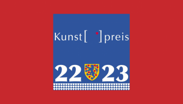 Logo Kunstpreis 2022 2023
