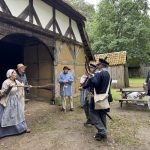 Gelebte Geschichte live im Museumsdorf - Ein Dorf unter Napoleon