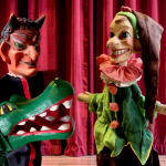 Eröffnung der Familienausstellung "Narrenfreiheit: Geschichte des Handpuppentheaters"