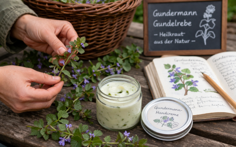 Foto --- Gundelrebekurs