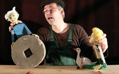 Foto --- Hans im Glück op Platt