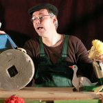 Figuren-Theater auf Platt: "Hans im Glück"
