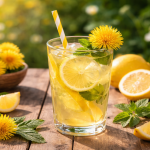 Kurs: Leckere Löwenzahn-Limonade herstellen