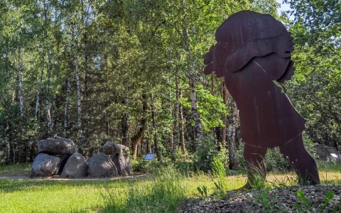 Foto --- Wiedereröffnung Steinreiche Heide