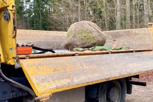 Fotostrecke Findling aus Ripdorf - 01 Fotostrecke Findling aus Ripdorf - 01