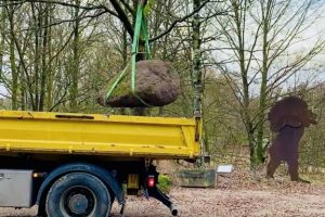 Fotostrecke Findling aus Ripdorf - 05 Fotostrecke Findling aus Ripdorf - 05