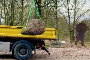 Fotostrecke Findling aus Ripdorf - 06 Fotostrecke Findling aus Ripdorf - 06