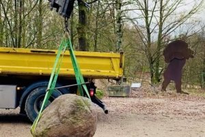 Fotostrecke Findling aus Ripdorf - 07 Fotostrecke Findling aus Ripdorf - 07