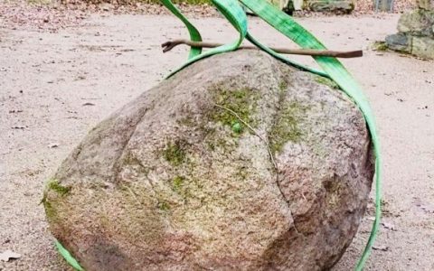 Fotostrecke Findling aus Ripdorf - 09