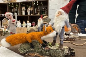 Fuchs und Zwerg von Melanie Pollandt