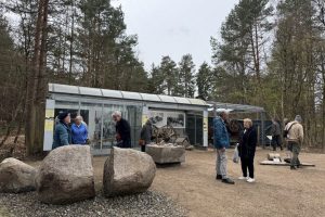 Im Ausstellungsgelände - -c-Museumsdorf-Hösseringen