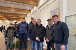 Julius,Johannes Wortman, Stefan Borchert, Uli Weishaupt, Hans-Dieter Schulze, Peter Popp, Björn Thomann