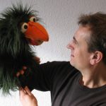Handpuppenworkshop für Erwachsene
