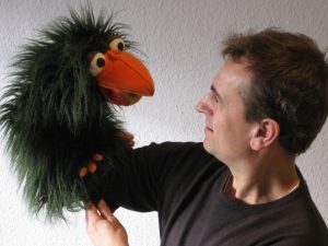 Handpuppenworkshop für Erwachsene