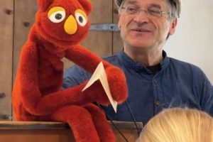 Kasi aus Hallo Spencer gespielt von Martin Leßmann 3 - c - Museumsdorf Hösseringen