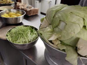 Kurs: Sauerkraut herstellen
