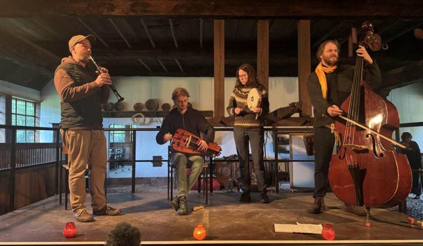Wilde Kapelle
