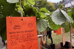 Dankesbaum am Brümmerhof