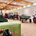 Saisonstart & Eröffnung der Sonderausstellung "Landtechnik der 1950er Jahre"
