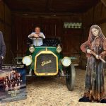 Ausstellungseröffnung "Schwarzes Gold" mit Hauptdarsteller Aaron Hilmer