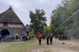 Pumpengruppe Rosche-Prielip