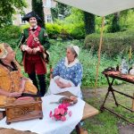 Gelebte Geschichte live im Museumsdorf - Alltag und Handwerk im 18. Jahrhundert