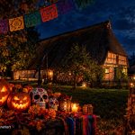 Kostenloser Vortrag: "Halloween und seine Ursprünge"