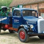 Transporthelden: Oldtimertreffen historischer Nutzfahrzeuge