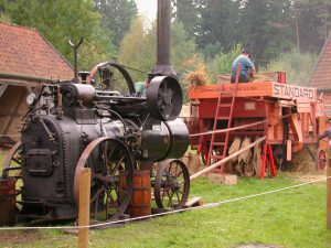 Erntedank- und Kartoffelfest