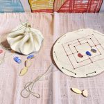 Mitmachaktion: Steinchenspiele