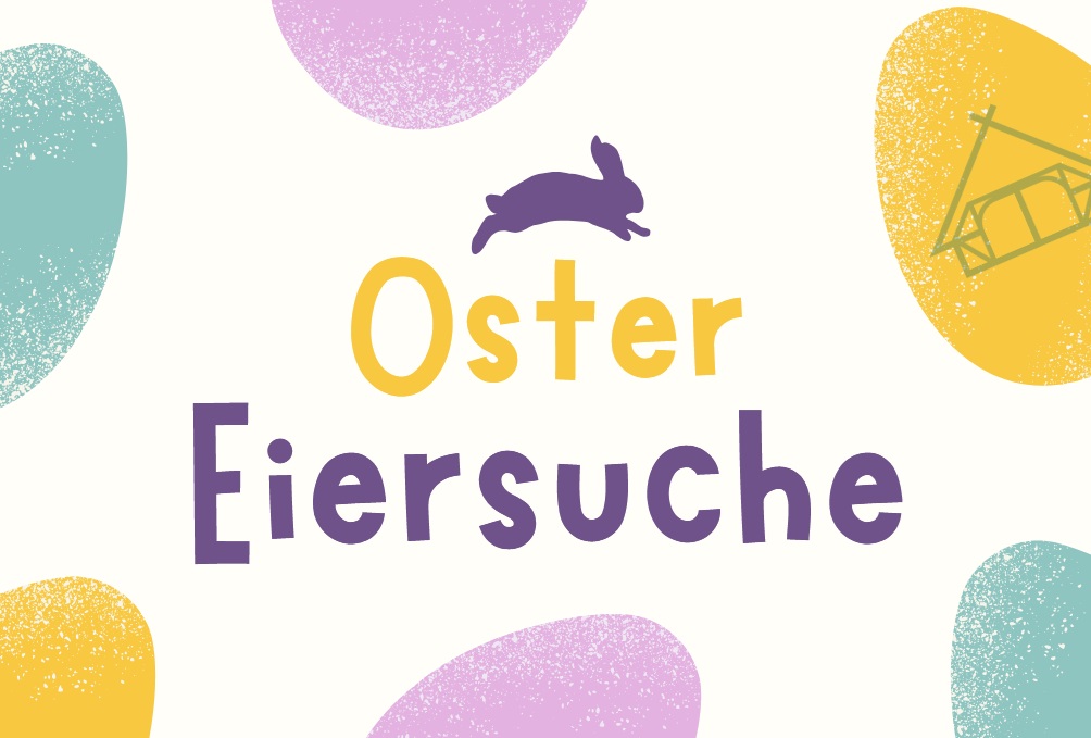 Ostereiersuche